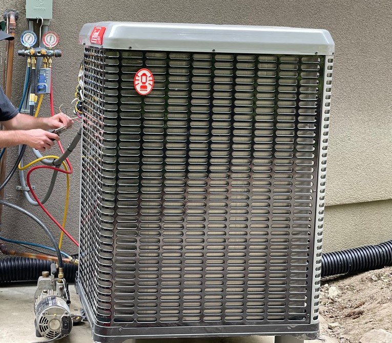 Are you in need of a reliable residential HVAC company?